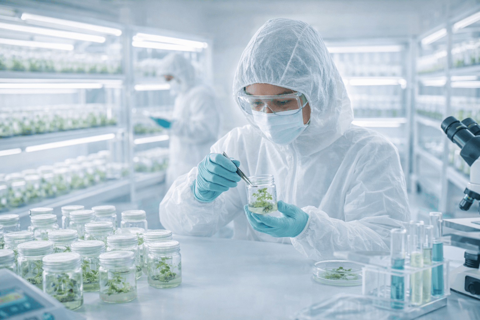 Infraestructura y operación